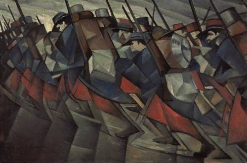 nevinson_returning_to_the_trenches-small