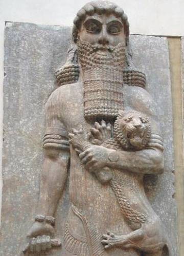 gilgamesh_louvre